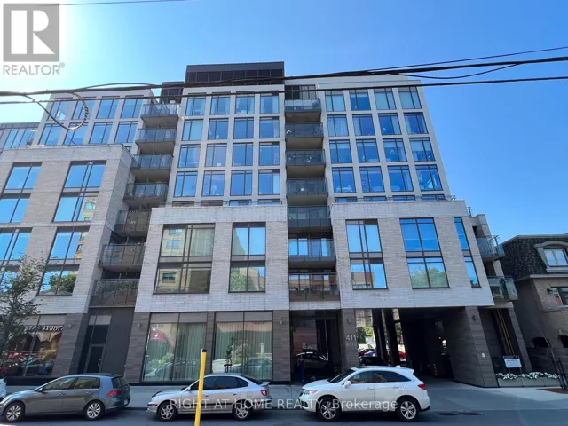 601 - 411 MACKAY STREET, Ottawa, Ontario K1M2C5