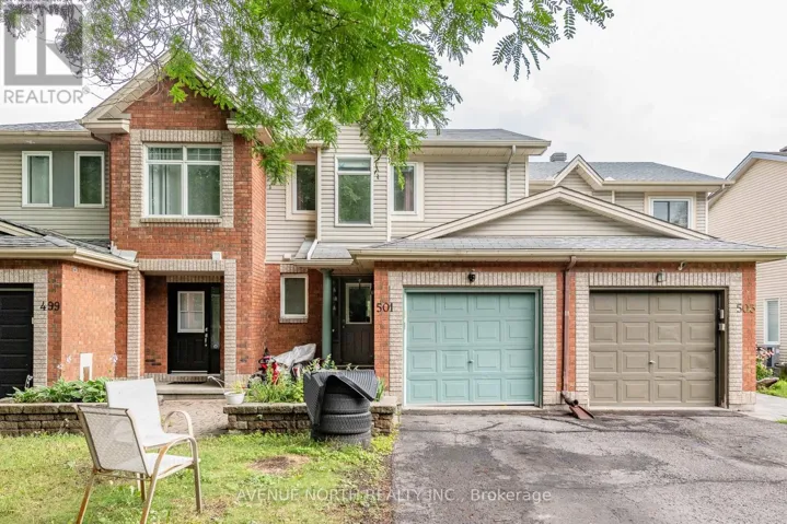 501 LAWLER CRESCENT, Ottawa, Ontario K4A3Y4