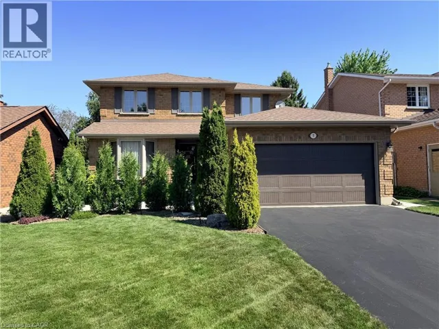 7 MANN Avenue, Simcoe, Ontario N3Y5J3