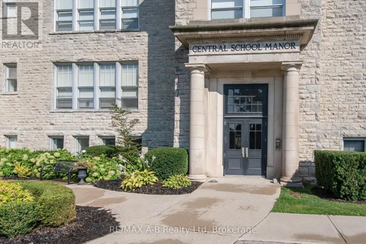 1C – 189 ELIZABETH STREET, St. Marys, Ontario N4X0B5