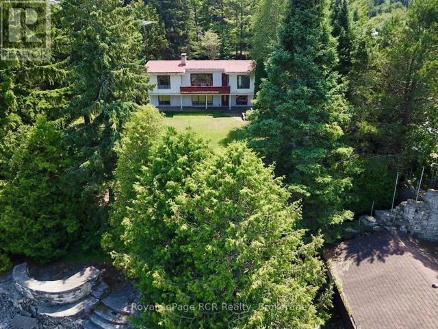 Welcome to 2 William Street, Lions Head, Ontario.