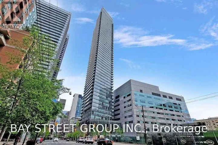 214 - 832 BAY STREET, Toronto (Bay Street Corridor), Ontario M5S1Z6