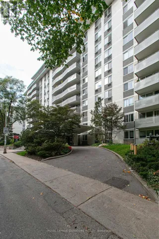 201 - 10 SHALLMAR BOULEVARD, Toronto (Forest Hill North), Ontario M5N1J4