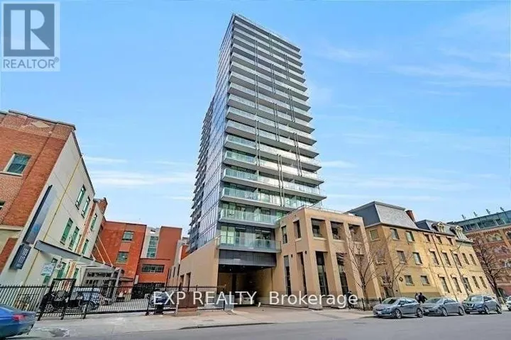 705 - 105 GEORGE STREET, Toronto (Moss Park), Ontario M5A0L4