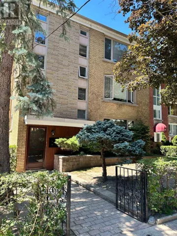 1 - 34 ROSEWELL AVENUE, Toronto (Yonge-Eglinton), Ontario M4R2A1