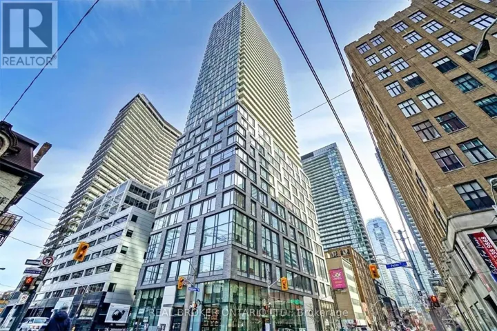 515 - 101 PETER STREET W, Toronto (Waterfront Communities), Ontario M5V0G6