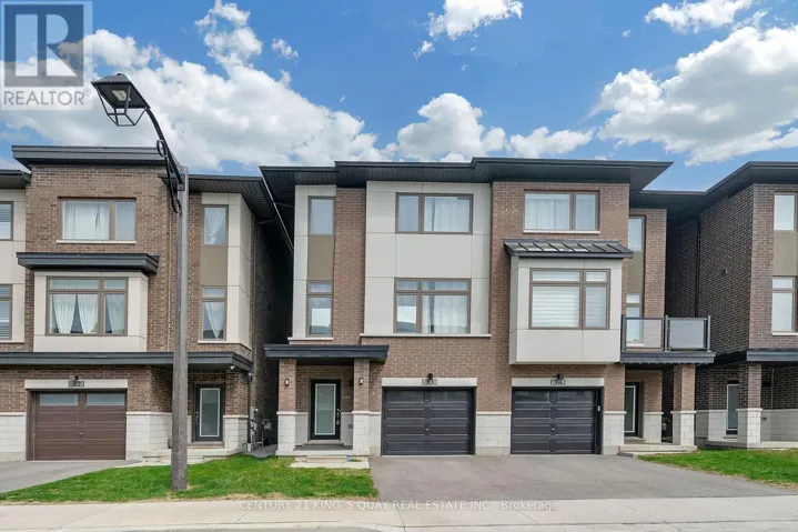 33 - 250 FINCH AVENUE, Pickering (Rouge Park), Ontario L1V0G6