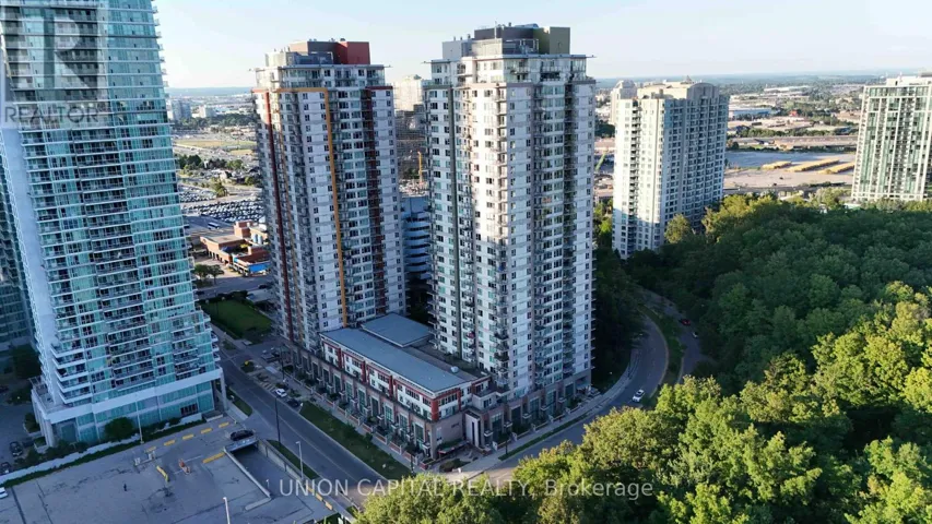 1807 - 25 TOWN CENTRE COURT, Toronto (Bendale), Ontario M1P0B4