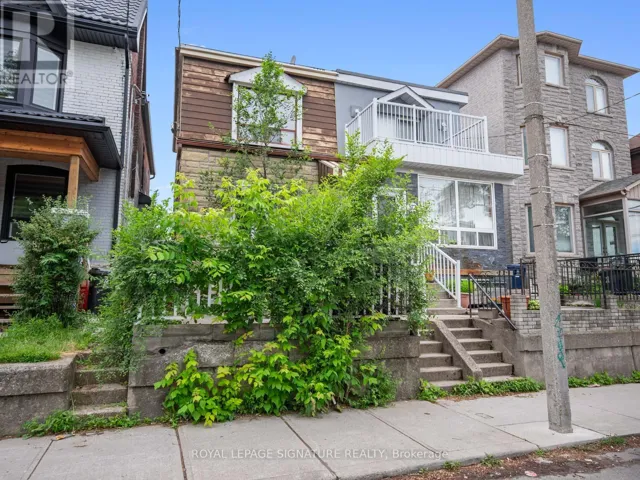 570 JONES AVENUE, Toronto (Blake-Jones), Ontario M4J3H1