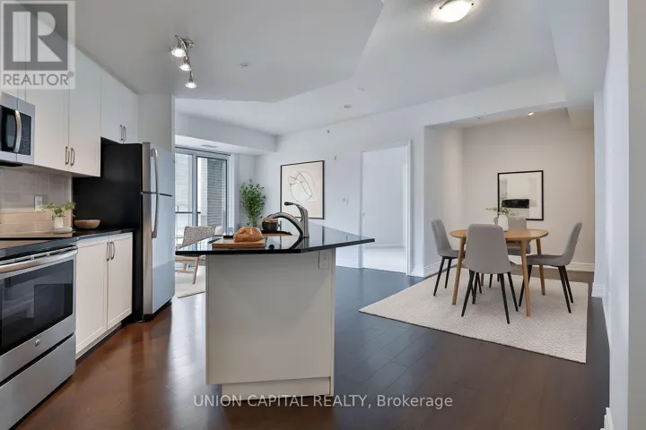 511 - 68 MAIN STREET, Markham (Old Markham Village), Ontario L3P1X2