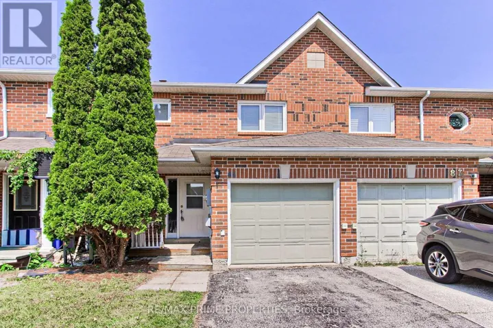 85 LYFYTT CRESCENT, Barrie (West Bayfield), Ontario L4N7X5
