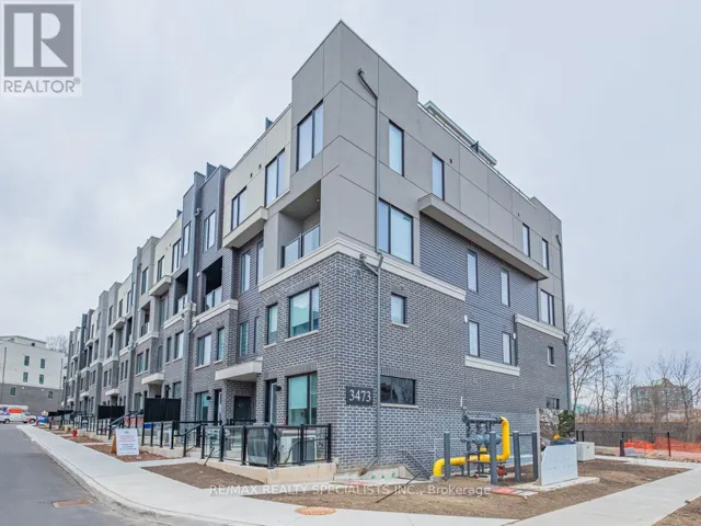 14 - 3473 WIDDICOMBE WAY, Mississauga (Erin Mills), Ontario L5L0B8
