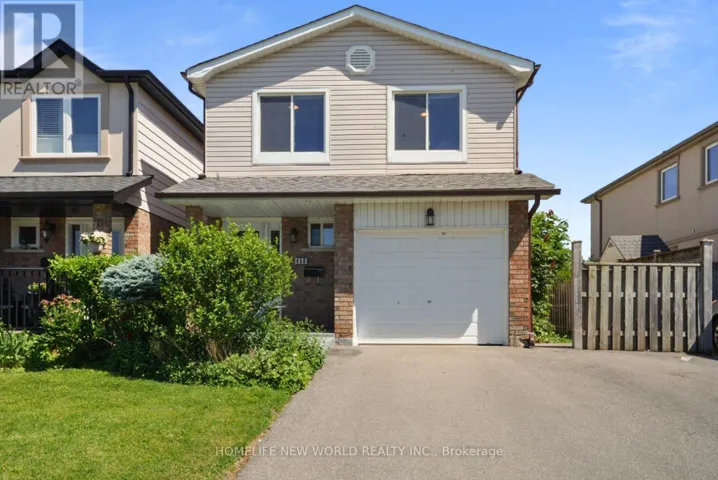 UPPER - 458 APPLEDORE CRESCENT, Mississauga (Cooksville), Ontario L5B2L6