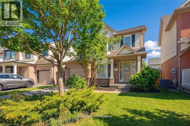 5147 RAVINE Crescent, Burlington, Ontario L7L6N3