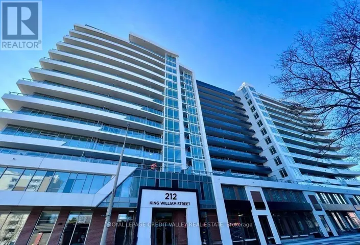 720 - 212 KING WILLIAMS STREET, Hamilton (Beasley), Ontario L8R0A7