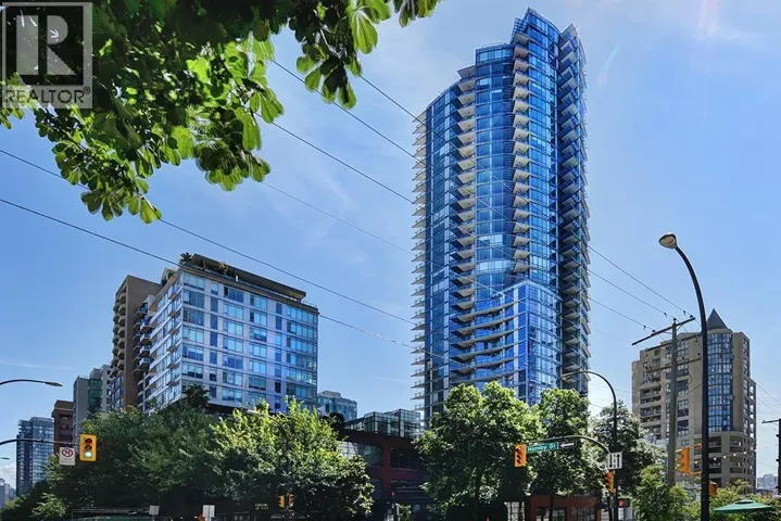3104 1283 HOWE STREET, Vancouver, British Columbia V6Z1C1