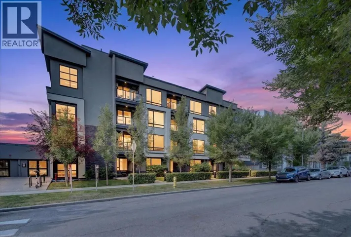 304, 607 17 Avenue NW, Calgary, Alberta T2M0N6