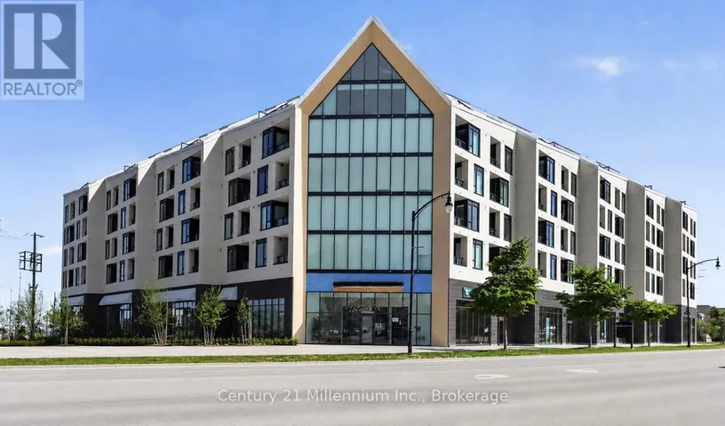 511 - 31 HURON STREET, Collingwood, Ontario L9Y5T7