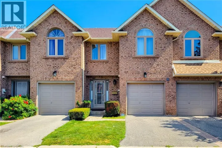 502 BARTON Street Unit# 50, Stoney Creek, Ontario L8E5B5