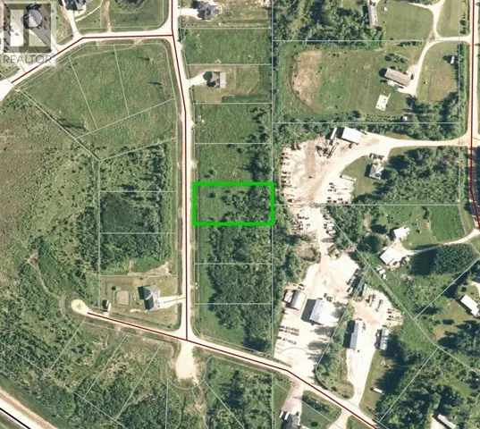 Block 2 Lot 7 Country Lane Estates, Rural Lesser Slave River No. 124, M.D. of, Alberta T0G2A0