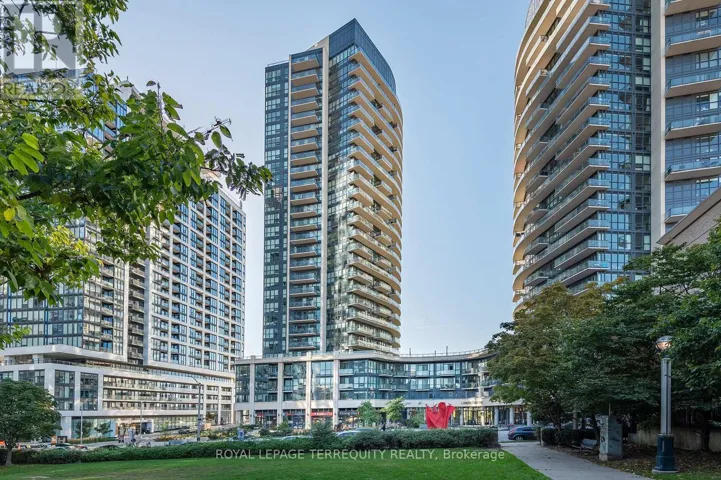 1802 - 49 EAST LIBERTY STREET, Toronto (Niagara), Ontario M6K0B2
