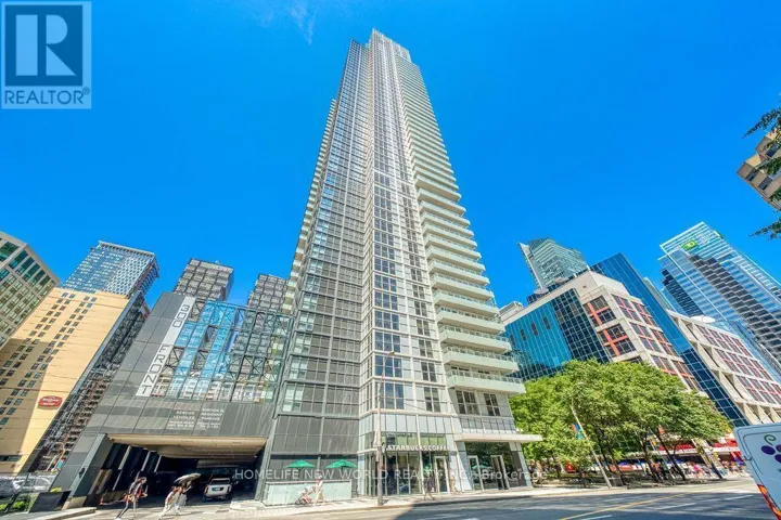 4406 - 300 FRONT STREET W, Toronto (Waterfront Communities), Ontario M5V0E9