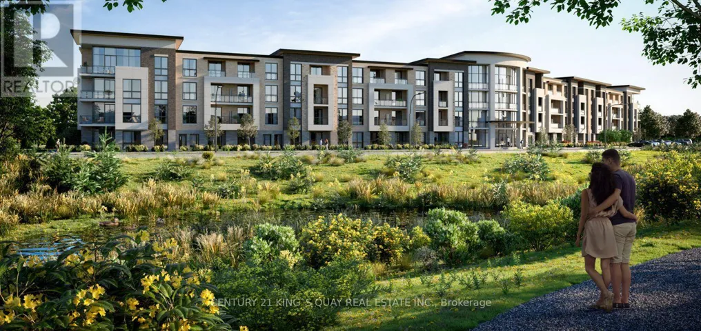 303 - 385 ARCTIC RED DRIVE, Oshawa (Windfields), Ontario L1L0W9