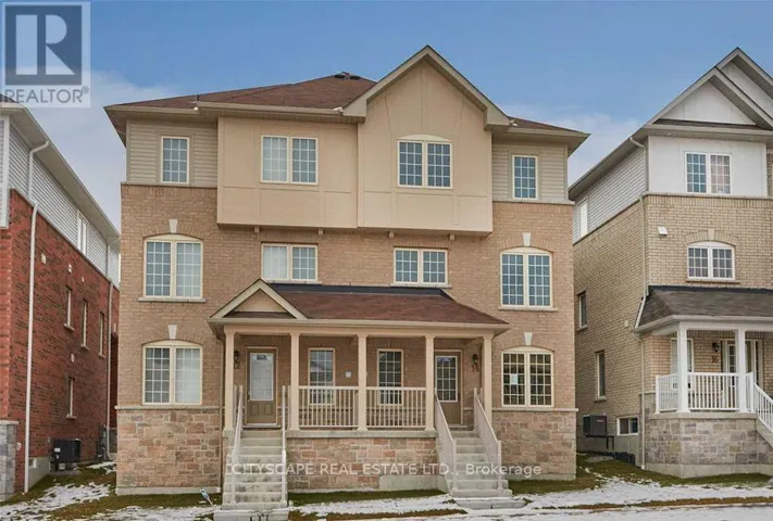 14 CAMILLERI DRIVE, Ajax (Central East), Ontario L1Z0T2