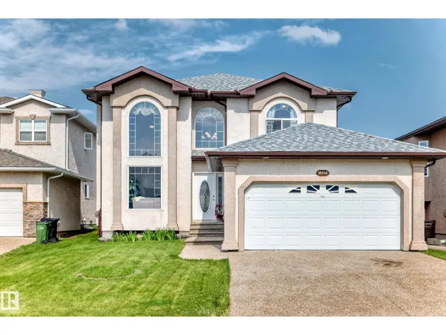 16619 72 ST NW, Edmonton, Alberta T5Z3Z7