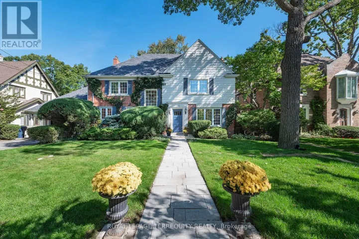 223 RIVERSIDE DRIVE, Toronto (High Park-Swansea), Ontario M6S4A8
