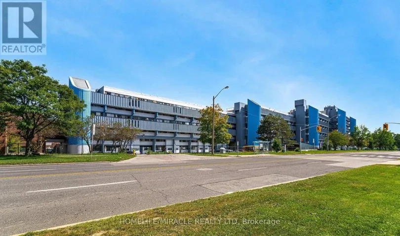 517 - 4673 JANE STREET, Toronto (Black Creek), Ontario M3N2L1