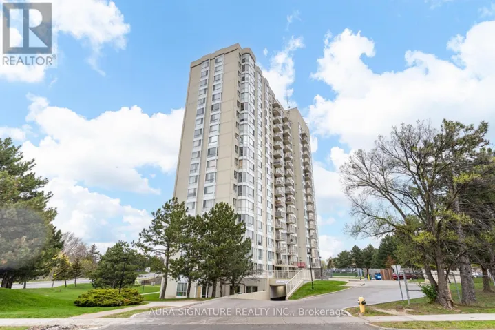 401 - 3077 WESTON ROAD, Toronto (Humberlea-Pelmo Park), Ontario M9M3A1