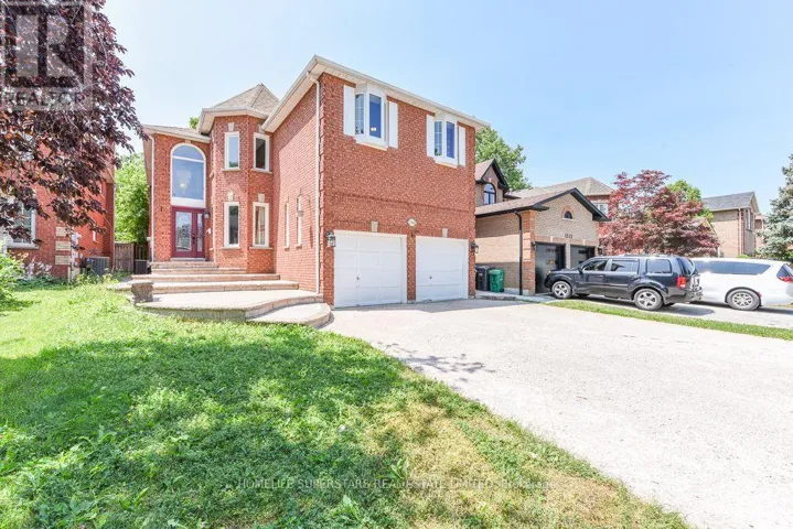 2508 PAULA COURT W, Mississauga (Sheridan), Ontario L5K2R5