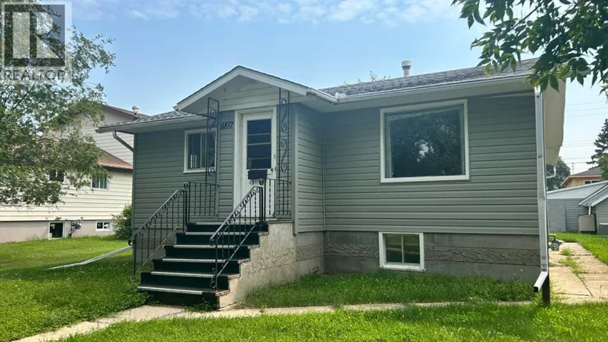 4107 50 Avenue, Camrose, Alberta T4V0P7