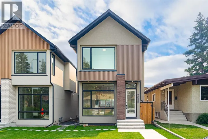 2028 36 Street SW, Calgary, Alberta T3E2Z1