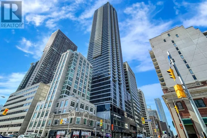 4710 - 395 BLOOR STREET E, Toronto (North St. James Town), Ontario M4W0B4