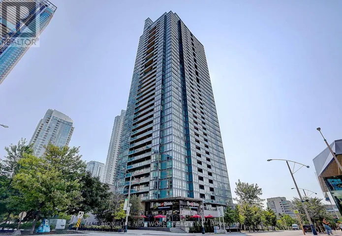 307 - 15 FORT YORK BOULEVARD, Toronto (Waterfront Communities), Ontario M5V3Y4