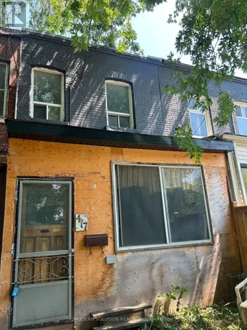417 LESLIE STREET, Toronto (South Riverdale), Ontario M4M3E3