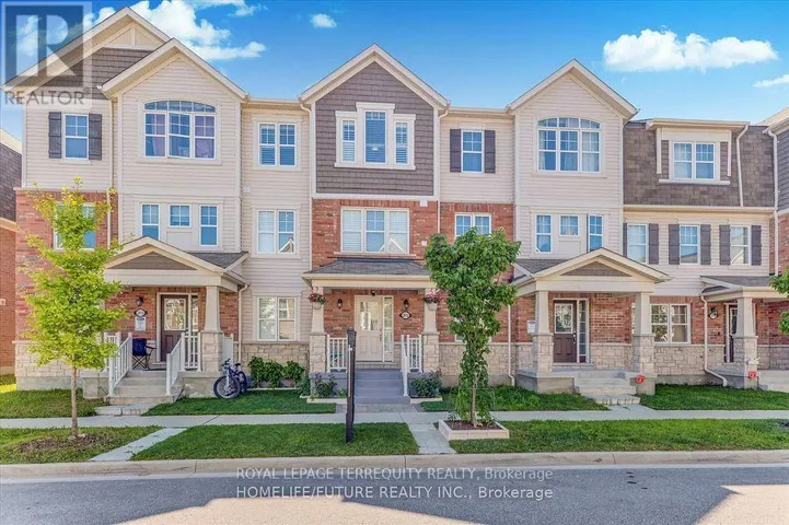 2412 FALL HARVEST CRESCENT, Pickering, Ontario L1X0G2