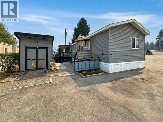 263 Highway 3 Unit# 24, Princeton, British Columbia V0X1W0