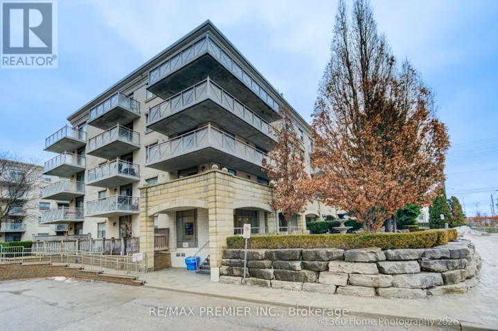 311 - 2500 RUTHERFORD ROAD, Vaughan (Maple), Ontario L4K2N8