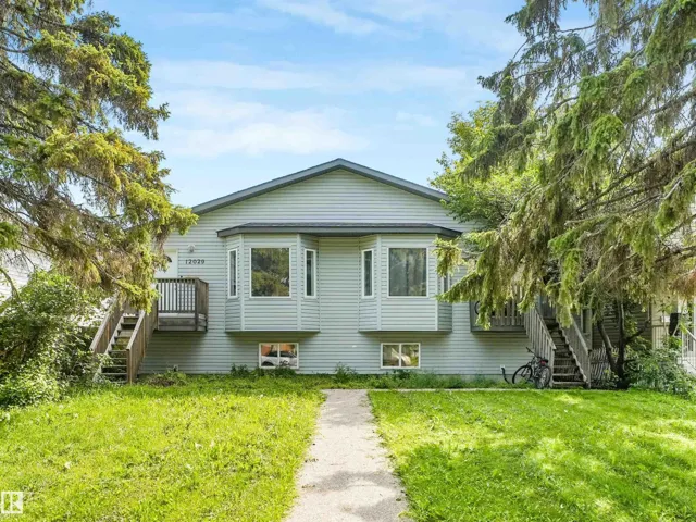 12027 105 ST NW, Edmonton, Alberta T5G2N6