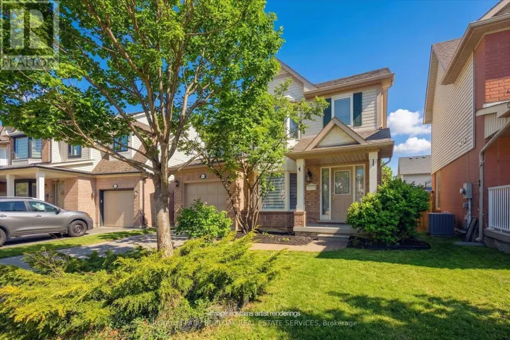 5147 RAVINE CRESCENT, Burlington (Orchard), Ontario L7L6N3