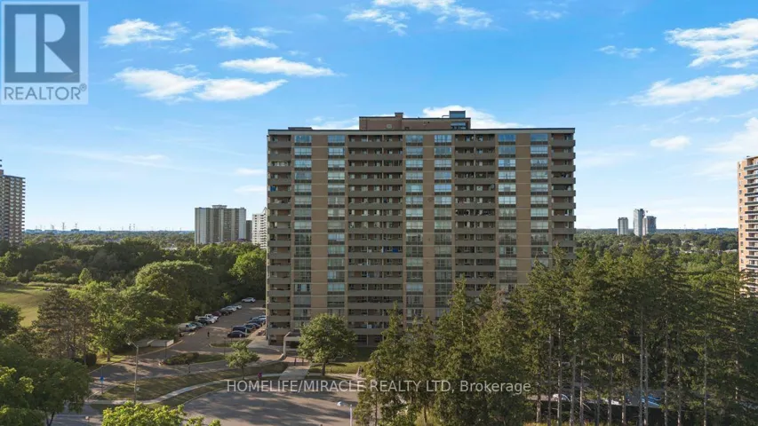 903 - 40 PANORAMA COURT, Toronto (Mount Olive-Silverstone-Jamestown), Ontario M9V4M1