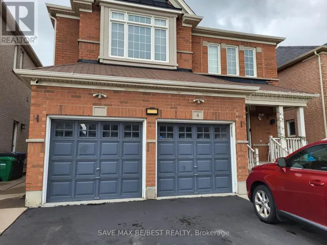 BSMT - 4 SINGLETREE ROAD, Brampton (Bram East), Ontario L6P0W4