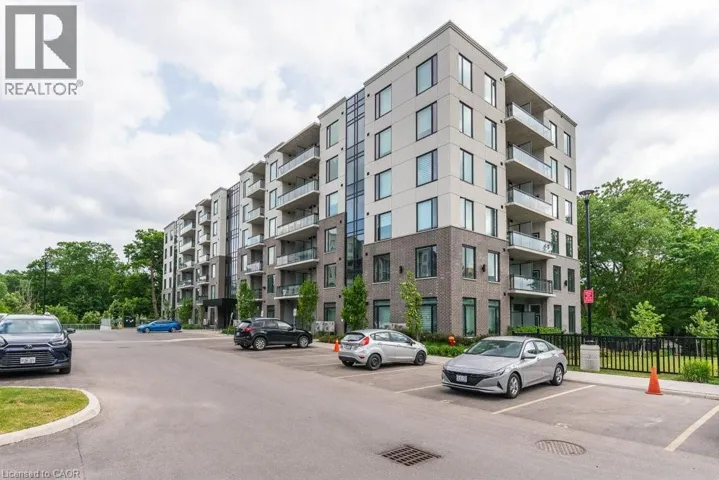 103 ROGER Street Unit# 102, Waterloo, Ontario N2J0G2