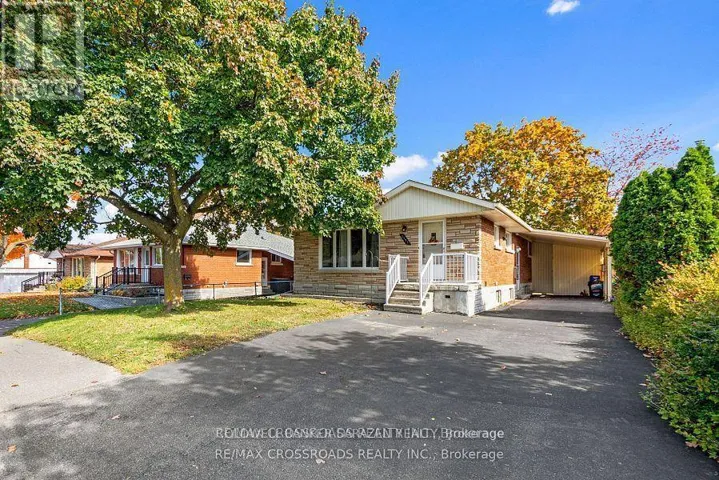 BASEMENT - 2095 HAIG DRIVE, Ottawa, Ontario K1G2K8