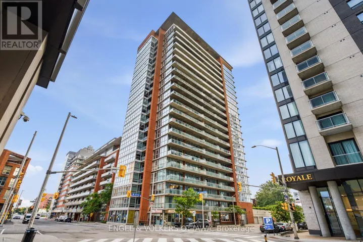 1903 - 179 GEORGE STREET, Ottawa, Ontario K1N1J8