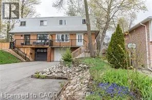 72 INGLESIDE Drive Unit# Lower, Kitchener, Ontario N2M2G8