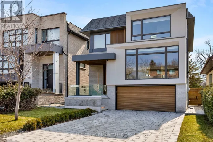 21 FARRELL AVENUE, Toronto (Willowdale West), Ontario M2R1C7